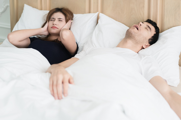 The Link Between Dental Health And Better Sleep: What A Sleep Dentist Knows